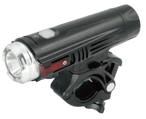 Đèn xe đạp siêu sáng có thể sạc lại USB Đèn trước chống nước 700 LM