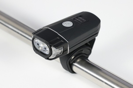 Đèn pha trước xe đạp có thể sạc lại 5 Watt USB 8,4x4,5x3,5cm
