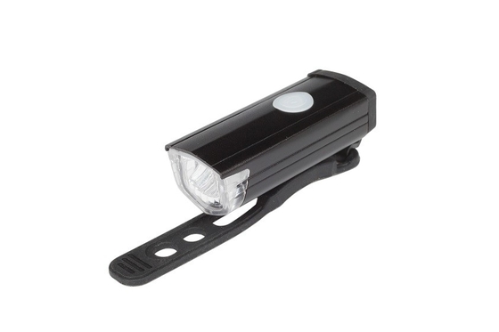 Đèn LED chiếu sáng IPX4 phía trước xe đạp siêu sáng, Đèn LED phía trước xe đạp sạc USB có thể sạc lại