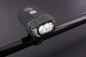Bộ đèn xe đạp dành cho xe đạp phía trước 1,5cm Bộ đèn xe đạp siêu sáng có thể sạc lại USB 500lm