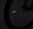 Đèn LED nhấp nháy Đèn nói chuyện xe đạp Cảm biến ánh sáng IPX4