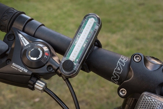 Bộ đèn hậu phía trước có thể sạc lại cho xe đạp 4LM SMD IPX4