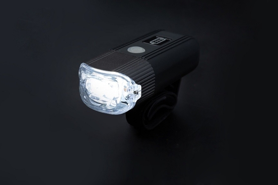 Đèn Flash Stop 3,5cm USB có thể sạc lại Đèn LED cho xe đạp ABS 1pc