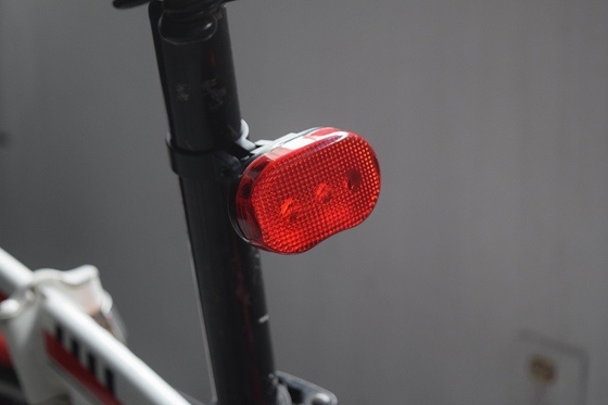Đèn phanh xe đạp leo núi không thấm nước Blinky 4,5 Lumen