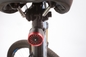 Đuôi xe đạp màu đỏ Xe đạp phía sau Đèn xe đạp có thể sạc lại 15 Lumen để đi xe đạp IPX4