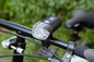 Đèn LED chiếu sáng xe đạp có thể sạc lại 15-35mm USB, Đèn sạc xe đạp USB có thể sạc lại